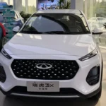 New Gasoline Automatic SUV Chery Cherry Tiggo 3X Plus Motor Engine Vehicle