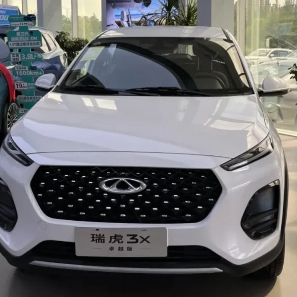 New Gasoline Automatic SUV Chery Cherry Tiggo 3X Plus Motor Engine Vehicle