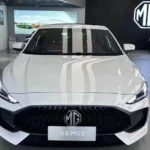 Mg5 5-Door Manual Automatic 2026