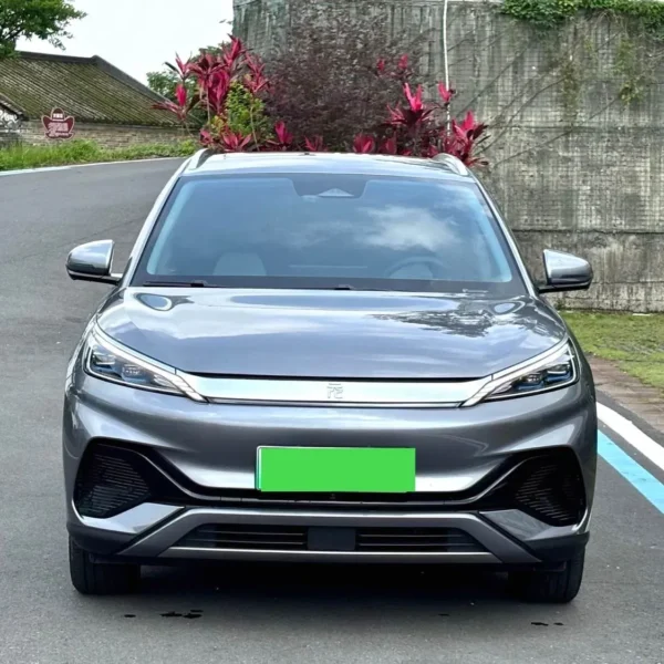 2025 Byd Atto 3 Smart Driving Edition 430km Transcend Auto Car
