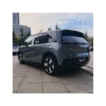 2026 Zeekr Mix Electric MPV 102kwh 702km Long-Range Smart Driving - Image 3