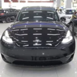 2026 Tesla Model Y Long-Range Awd