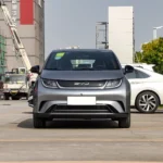 2026 Powerful Byd Intelligent Driving New Energy Hybrid Auto Car