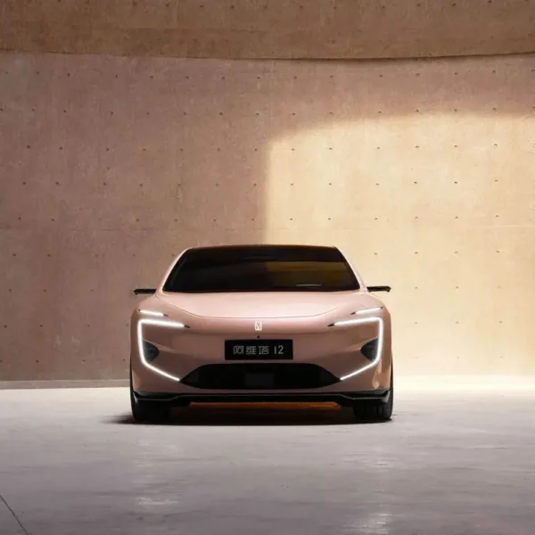 2026 Avatr 12 Max Range Extender EV Premium Sedan  Car