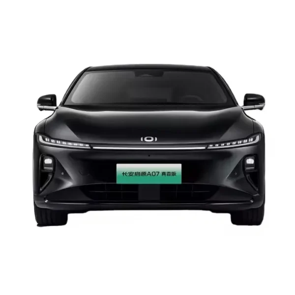 Changan Qiyuan A07 Nevo Electric Car Hybrid Extended Long Range E Vehicle