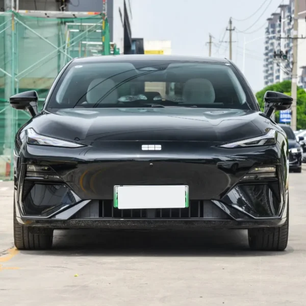 Geely Galaxy E8 New Energy Electric Sedan