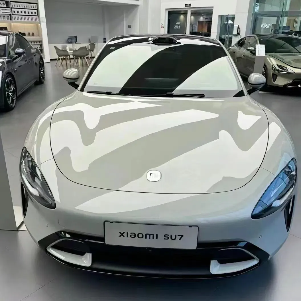 imgi_84_New-Automatic-4WD-Luxury-Sedan-Xiaomi-Su7-Pure-Electric-Vehicle-used Xiaomi Su7 2026 830km Rwd Ultra Long Range - Image 1