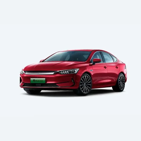 Byd Qin Plus EV Dm-I Electric Car