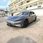 2026 Byd Han Dm-I Glory 121km Luxury 1.5t E-CVT Phev Long Range Plug-in Hybrid Sedan - Image 2