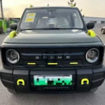 2026 Geely Panda Mini New Energy Small EV