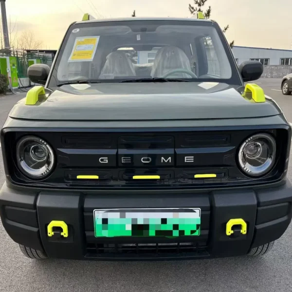 2026 Geely Panda Mini New Energy Small EV