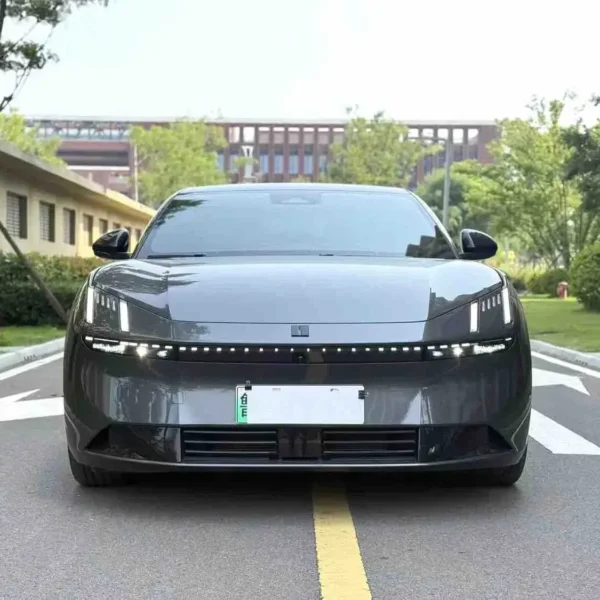 Lynk & Co Z10 Liquid-Cooled LFP Battery Electric Car