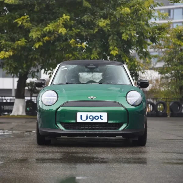 2026 Electric Mini Cooper 456km Classic Car