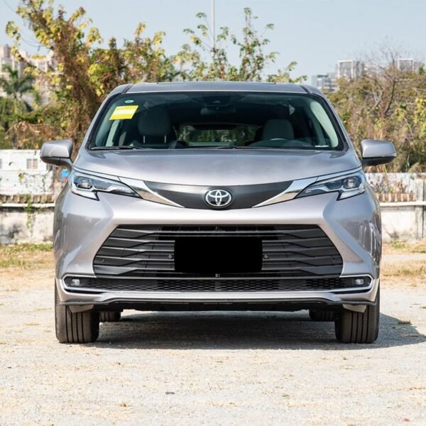 Toyota Sienna Hybrid 5 Door 7 Seat 2026