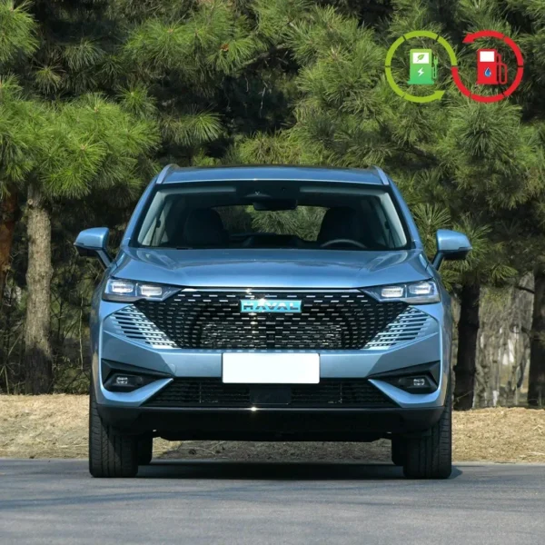2026 Haval H6 Performance Crossover SUV with Electric and Hybrid Features