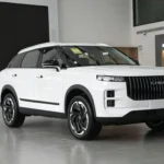 Chery Explore 06 C-Dm 1.5t Turbo Phev Family SUV - Image 3