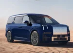 Zeekr 009 MPV 5door 6seater Pure Electric New Energy  Electric Car - Image 2