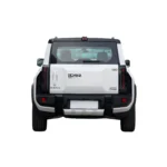 2026 Chery Icar 03t Pure Electric Vehicle Square Box Mini SUV Long-Range Car - Image 3