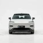 2026 Changan Deepal S05 EV Auto New SUV