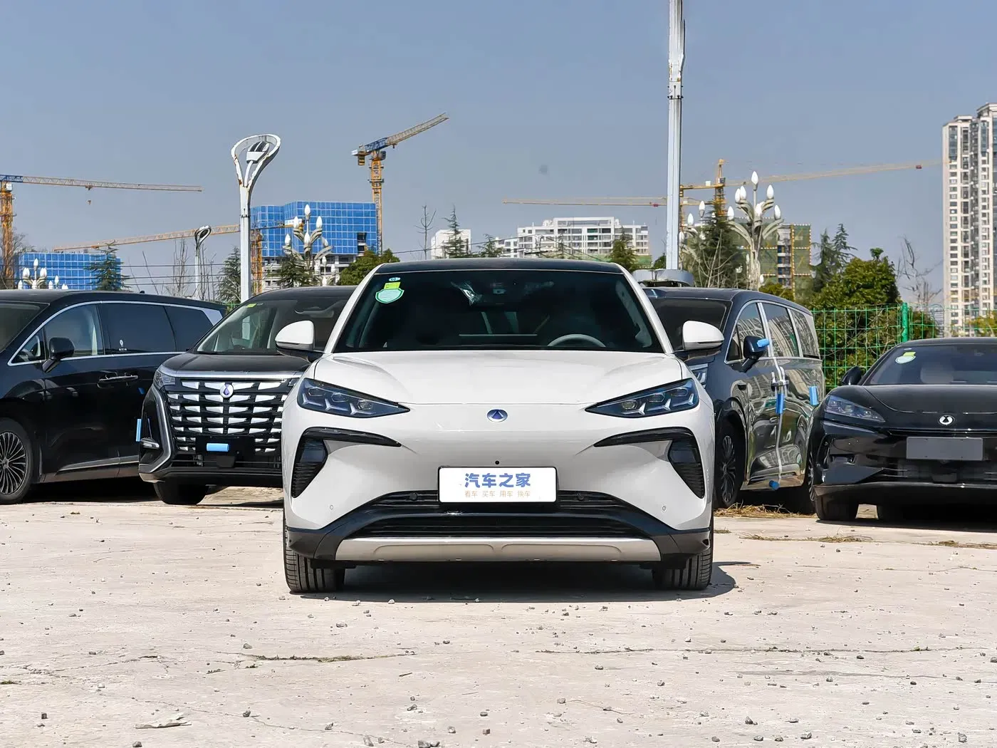 imgi_87_Denza-N7-The-Next-Generation-Intelligent-Electric-EV-SUV-Cars-New-Energy-Vehicles Denza N7 2026 High Speed SUV New Vehicle Auto Car - Image 1