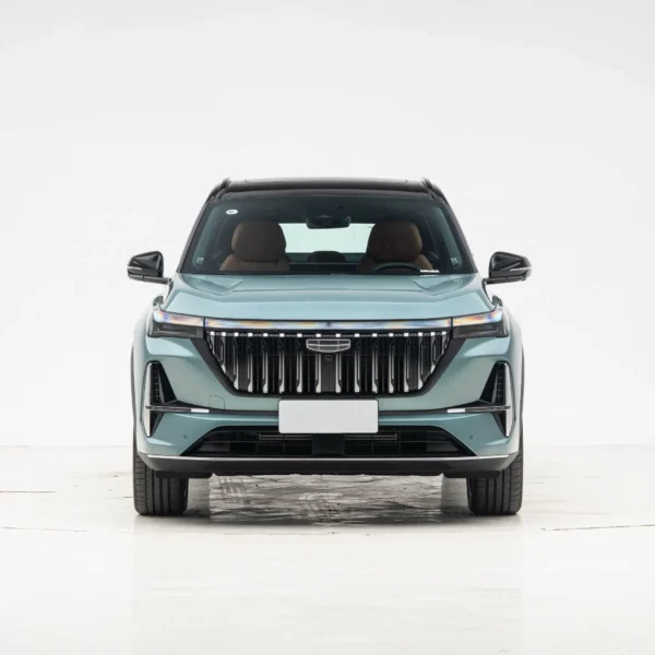 2026 Geely Boyue 1.5td Premium Edition Automatic Transmission