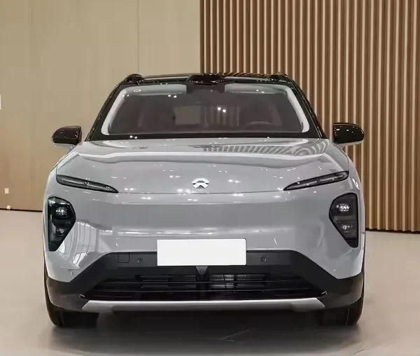 Nio Es6 New Energy Innovative and Pioneering Electric Vehicle Fuel