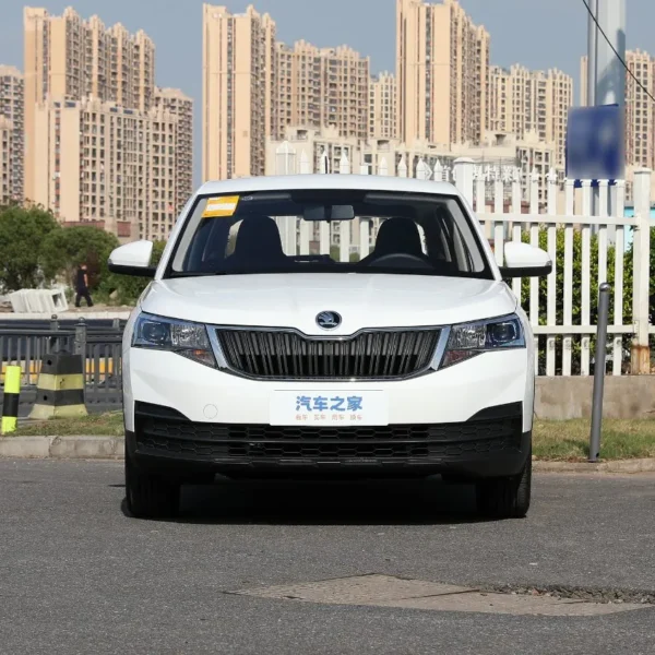Skoda Kamiq SUV