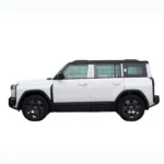 2026 Chery Icar 03t Pure Electric Vehicle Square Box Mini SUV Long-Range Car - Image 4