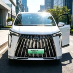 GAC Trumpchi E9 Phev  MPV