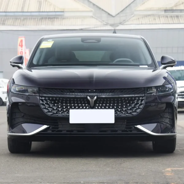 Voyah Passion Phev New Car