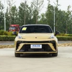 Lynk & Co 03 2026 03+2.0td Automatic Wind Driving Edition Gasoline Compact Car