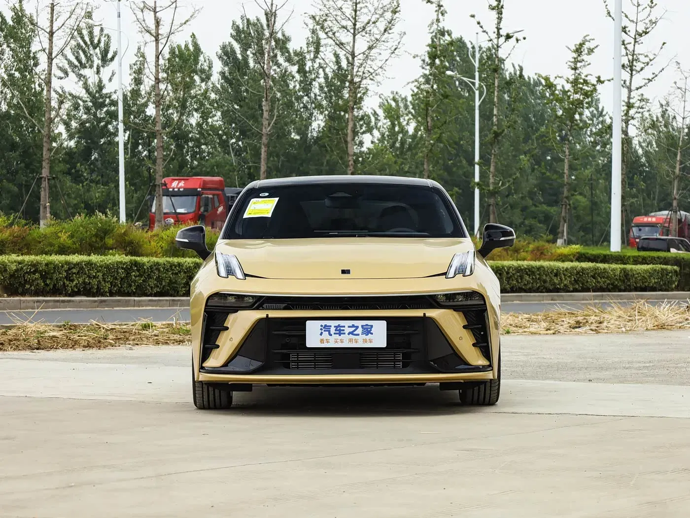 imgi_88_Lynk-Co-03-2025-03-2-0td-Automatic-Wind-Driving-Edition-Gasol Lynk & Co 03 2026 03+2.0td Automatic Wind Driving Edition Gasoline Compact Car - Image 1