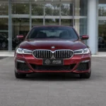 BMW 5 Series Sport Sedan