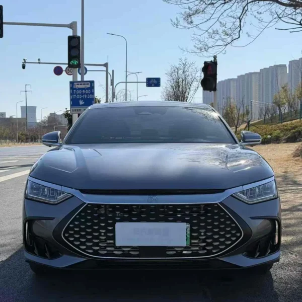 2026 Byd Han Dm-I Glory 121km Luxury 1.5t E-CVT Phev Long Range Plug-in Hybrid Sedan