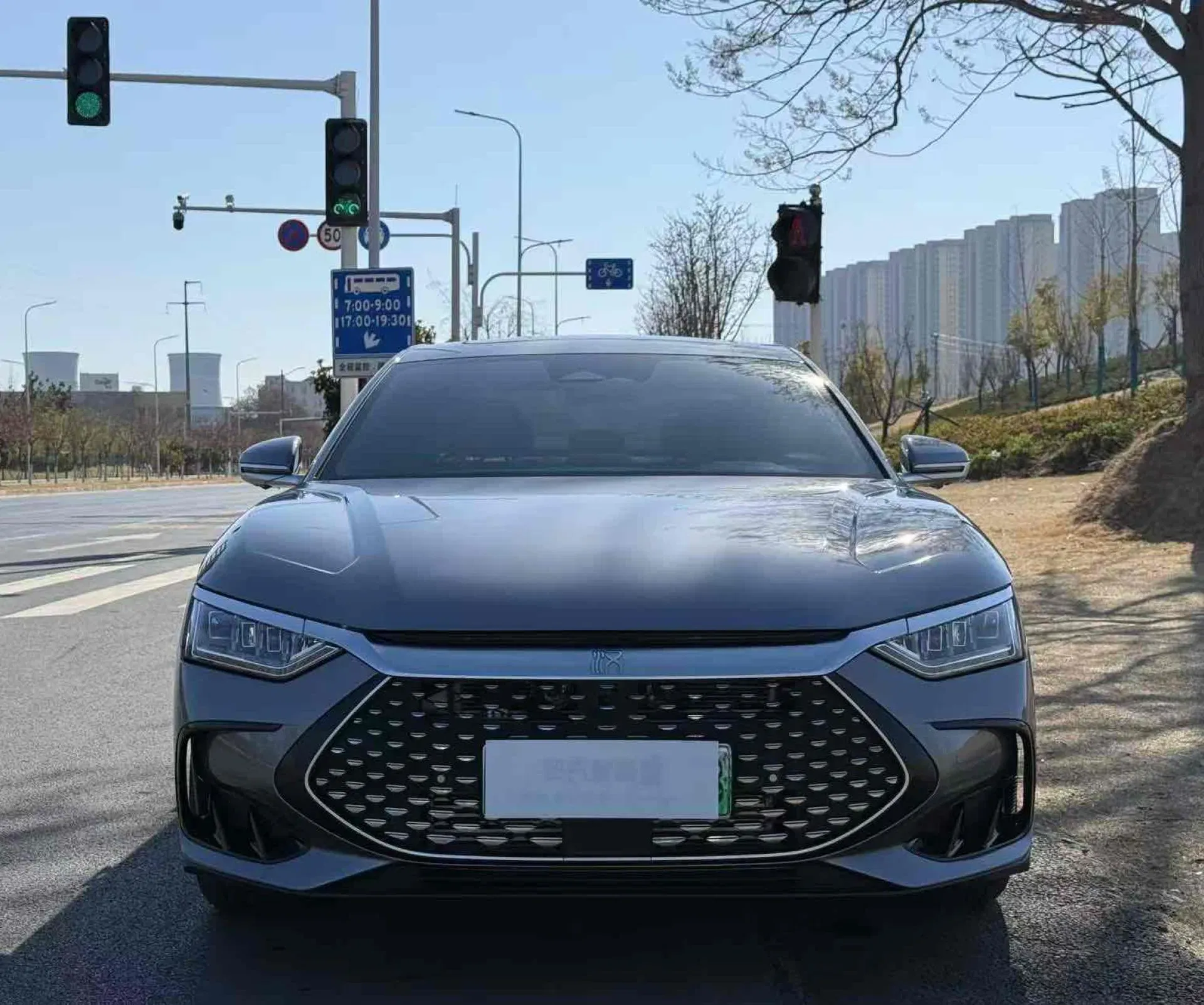 imgi_89_Used-Byd-Han-2024-Model-Dm-I-Honor-Edition-121km-Prestige-Edition-Hybrid 2026 Byd Han Dm-I Glory 121km Luxury 1.5t E-CVT Phev Long Range Plug-in Hybrid Sedan - Image 1