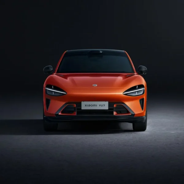 2026  Xiaomi Yu7 Long Range Electric SUV