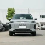 2026 Chery Fulwin T9  Hybrid High-Speed Electric SUV Car Left Hand New Energy Vehicle Honor 7 Seater