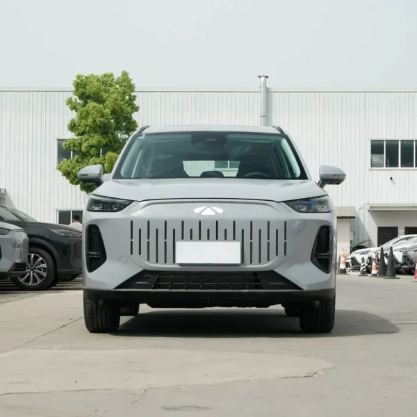 2026 Chery Fulwin T9  Hybrid High-Speed Electric SUV Car Left Hand New Energy Vehicle Honor 7 Seater