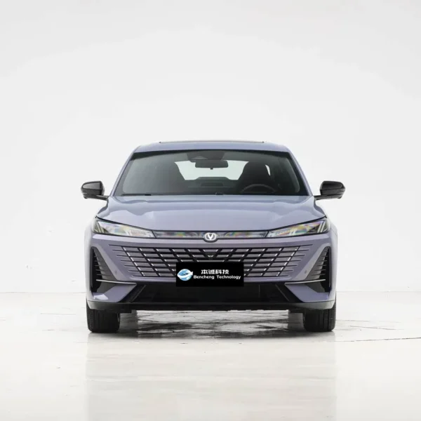 2026 Changan Eado EV Sedan