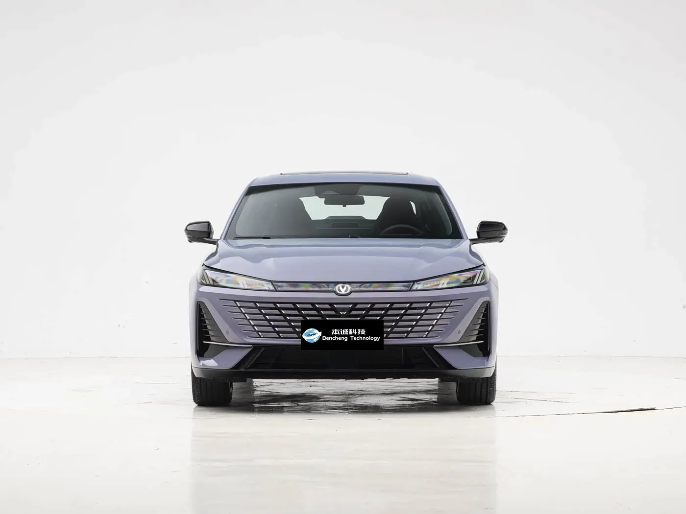 imgi_90_2026-New-Car-Changan-Eado-1-5t-Gasoline-Pure-Electric-Car-Ene 2026 Changan Eado EV Sedan - Image 1