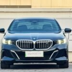 BMW I5 2026 Model Edrive Sedan Car