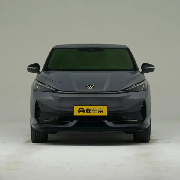 2026 Volkswagen ID. Unyx High Performance Car