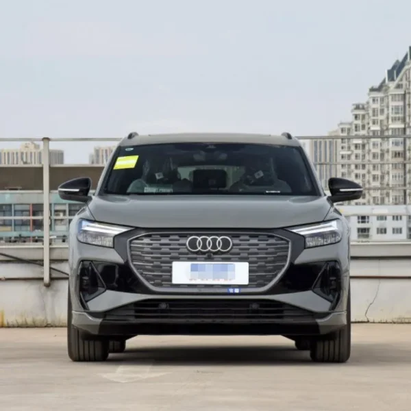 2026 Audi Q4 E-Tron Pure Electric SUV