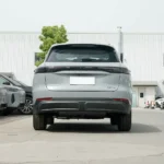 2026 Chery Fulwin T9  Hybrid High-Speed Electric SUV Car Left Hand New Energy Vehicle Honor 7 Seater - Image 3