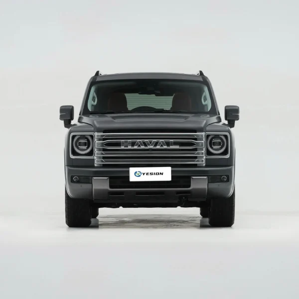 Haval H9 Awd Gasoline SUV Car Warrior Version 2.0t 8at