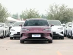2026 Byd Seal07 Dm-I High-Efficiency New Energy Hybrid Auto Car