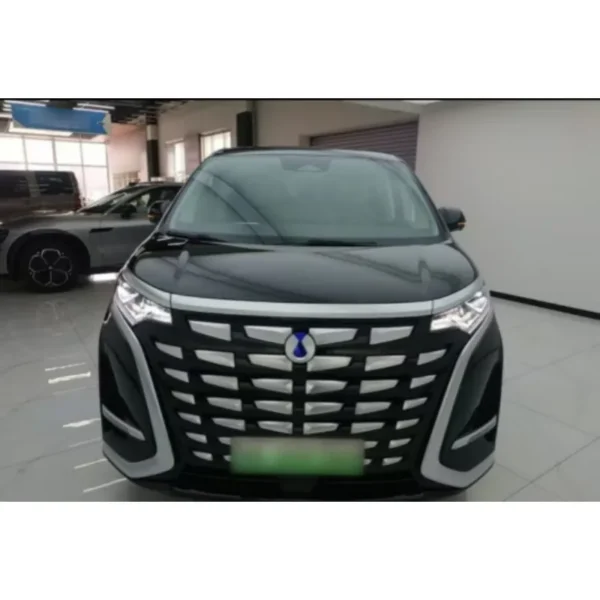 Denza D9 2026 Dm-I 980 4WD Premium Edition Car
