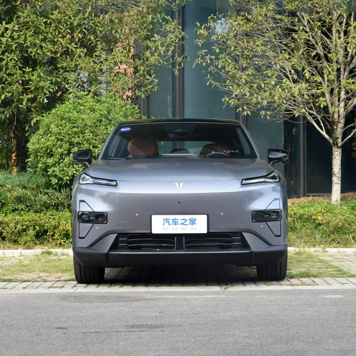 imgi_92_2025-Yesion-New-Changan-Deepal-B 2026 Changan Deepal SL03 New Energy Electric Car - Image 1