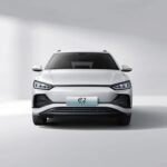 Byd E2 Electric Fast Charging Electric Five Seats Comfortable New Energy Vehicle - Image 2