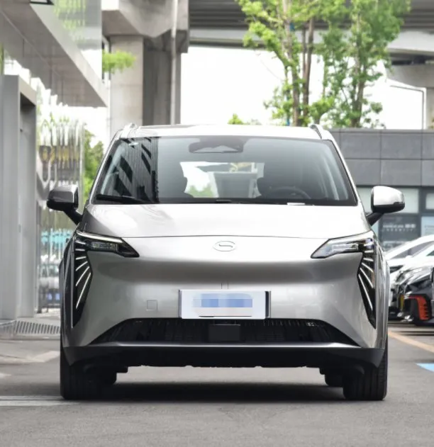 imgi_93_Aion-Y-Plus-GAC-All-Electric-Sports-602km-Lithium-Phosphate-Automobil Aion Y Plus GAC All-Electric SUV - Image 1